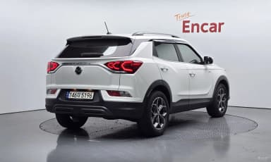 Beautiful Korando