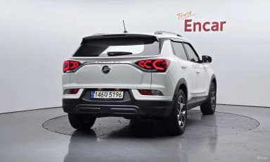 Beautiful Korando