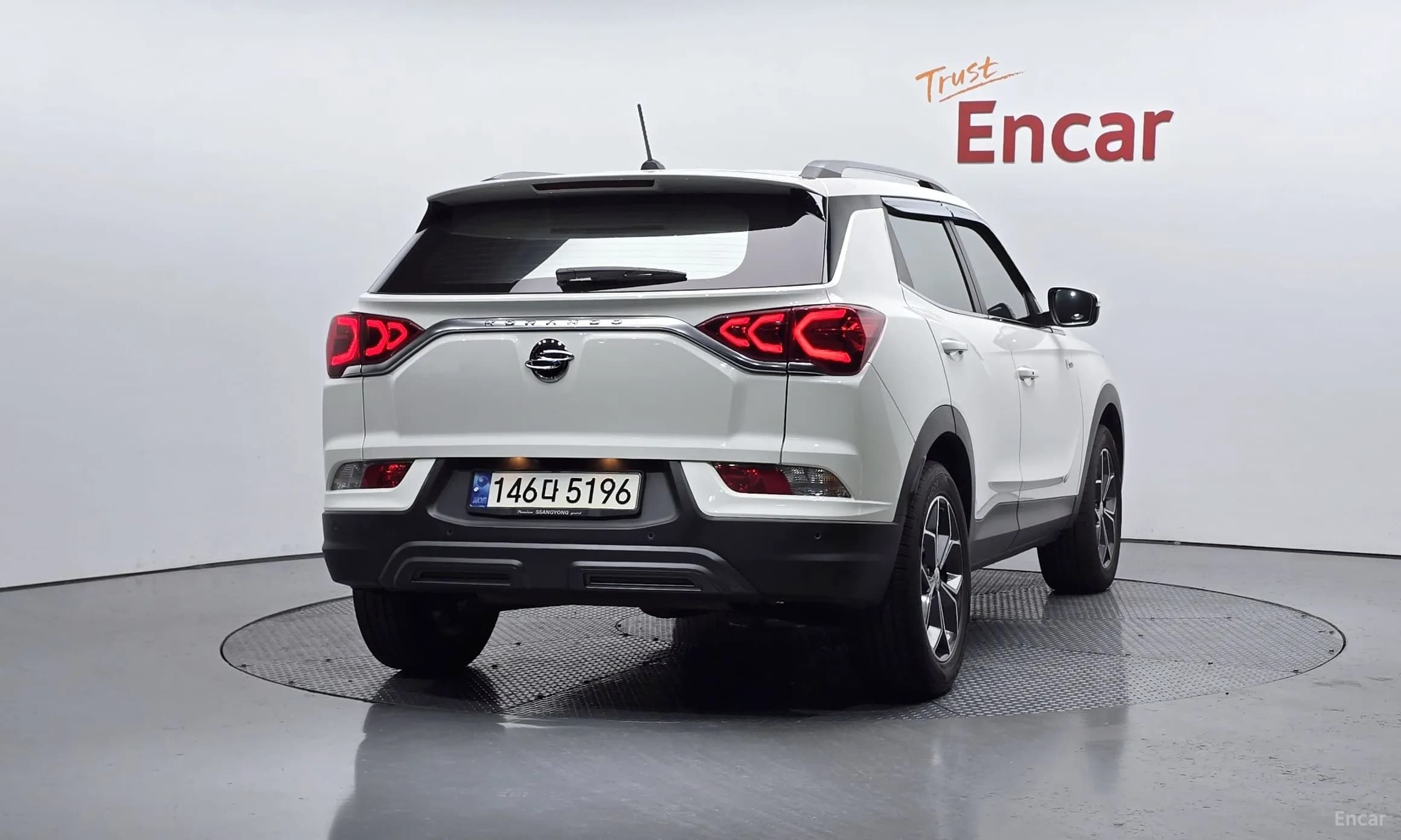 Beautiful Korando