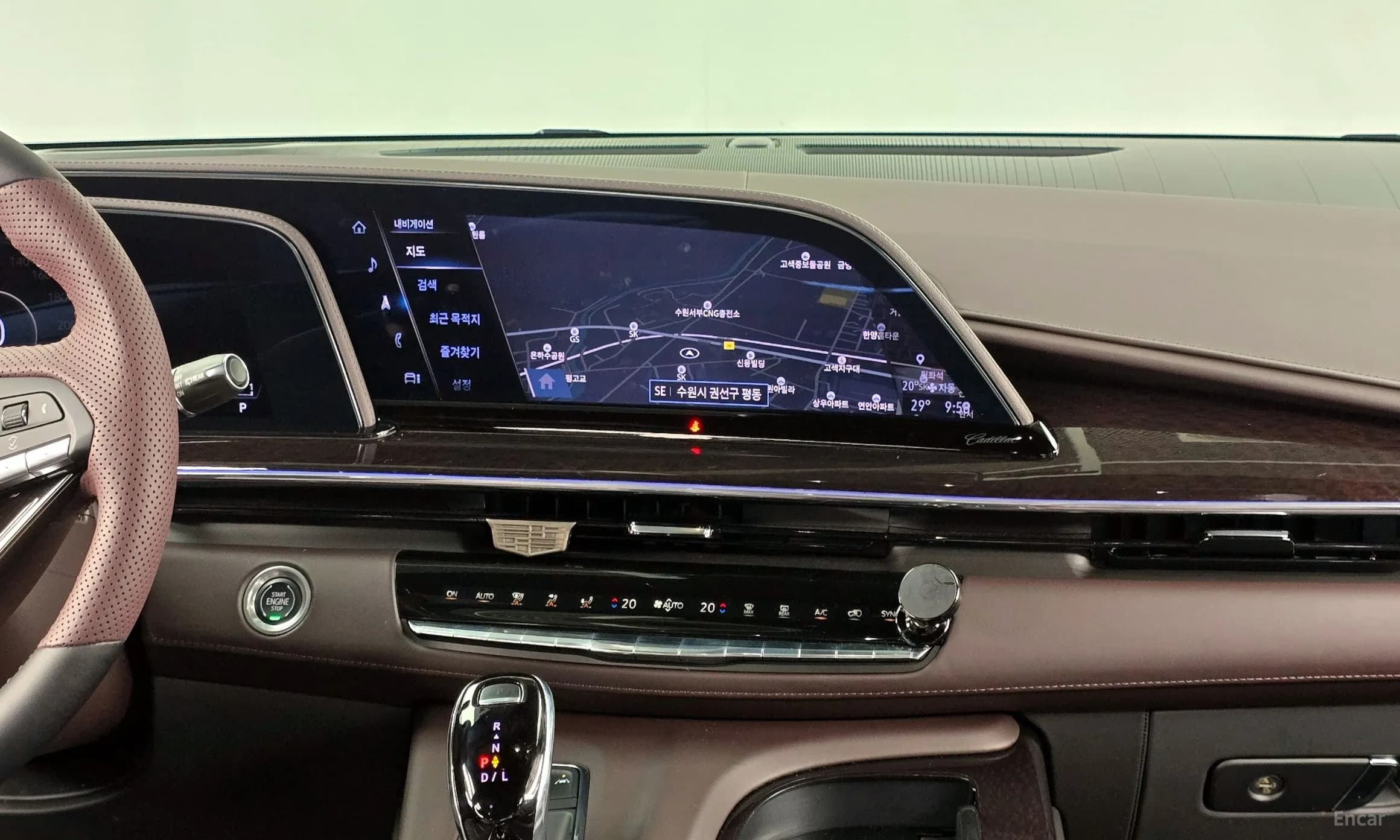 Escalade 5th Generation