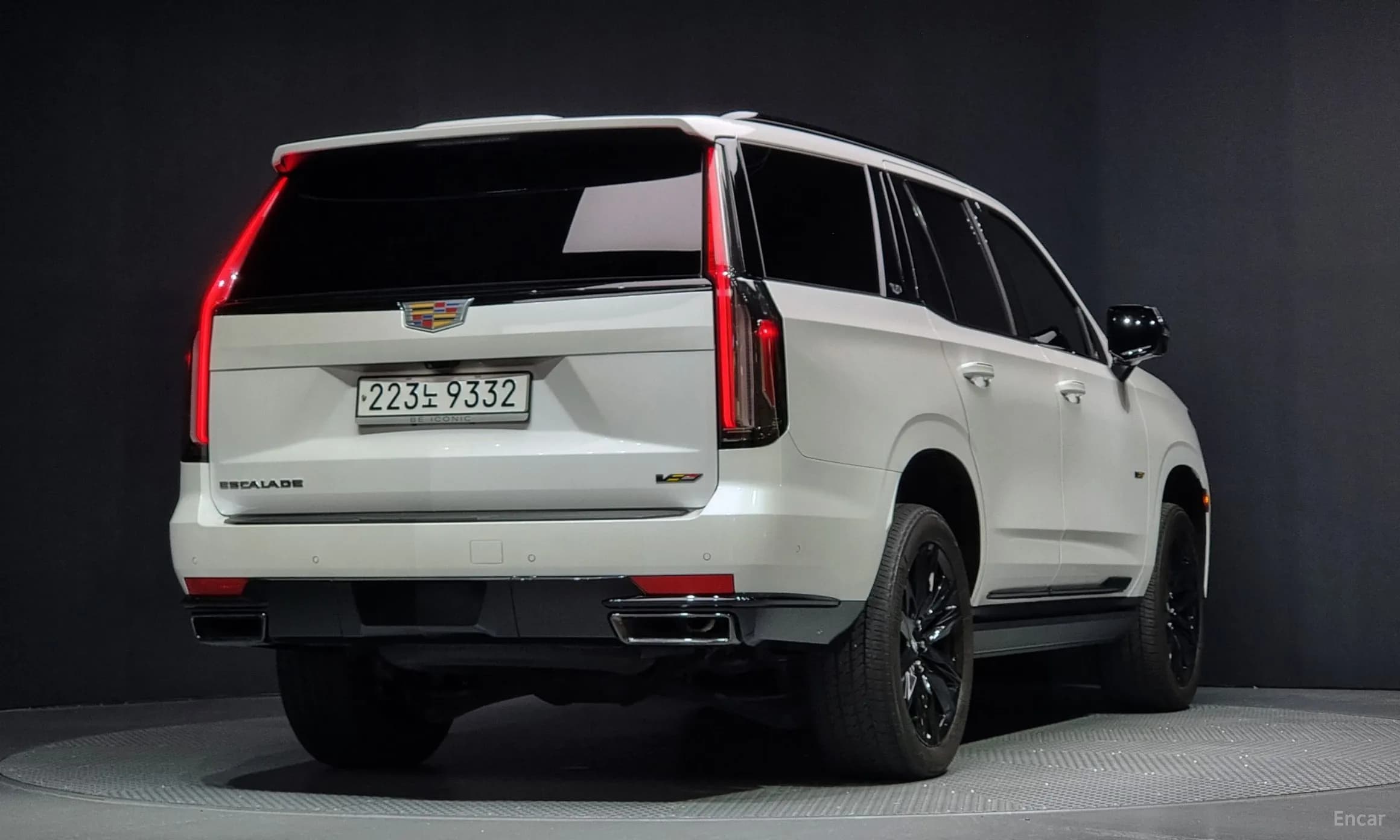 Escalade 5th Generation