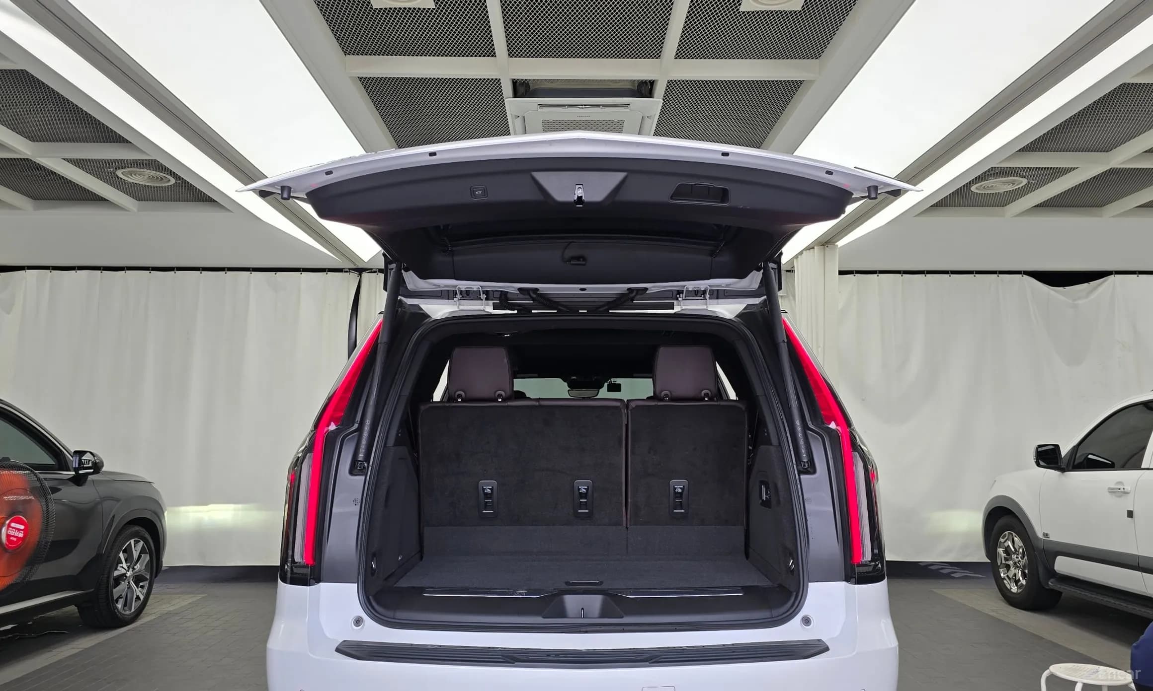 Escalade 5th Generation