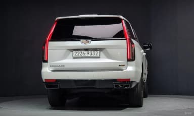 Escalade 5th Generation