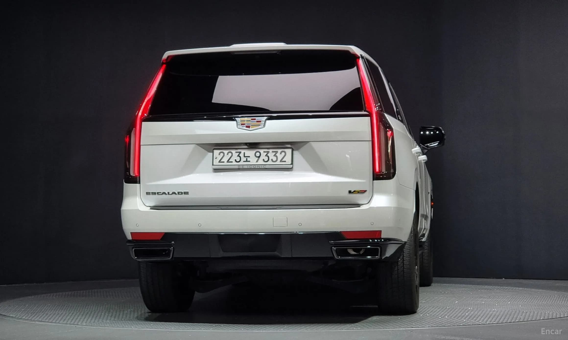 Escalade 5th Generation