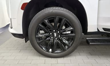 Escalade 5th Generation