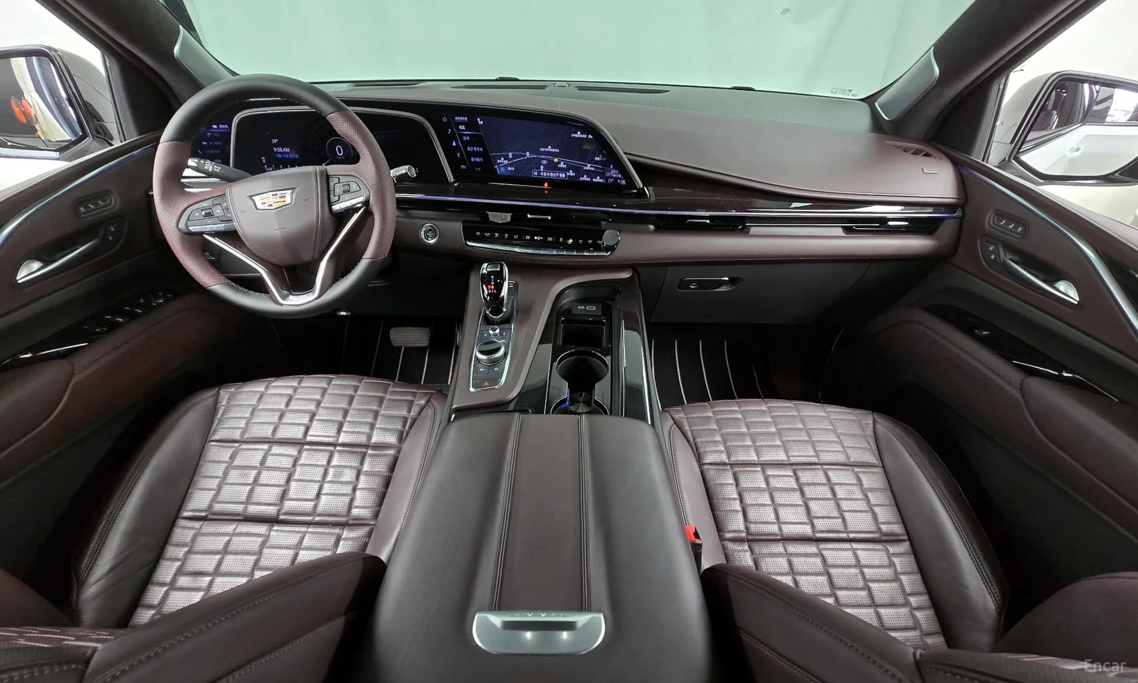 Escalade 5th Generation