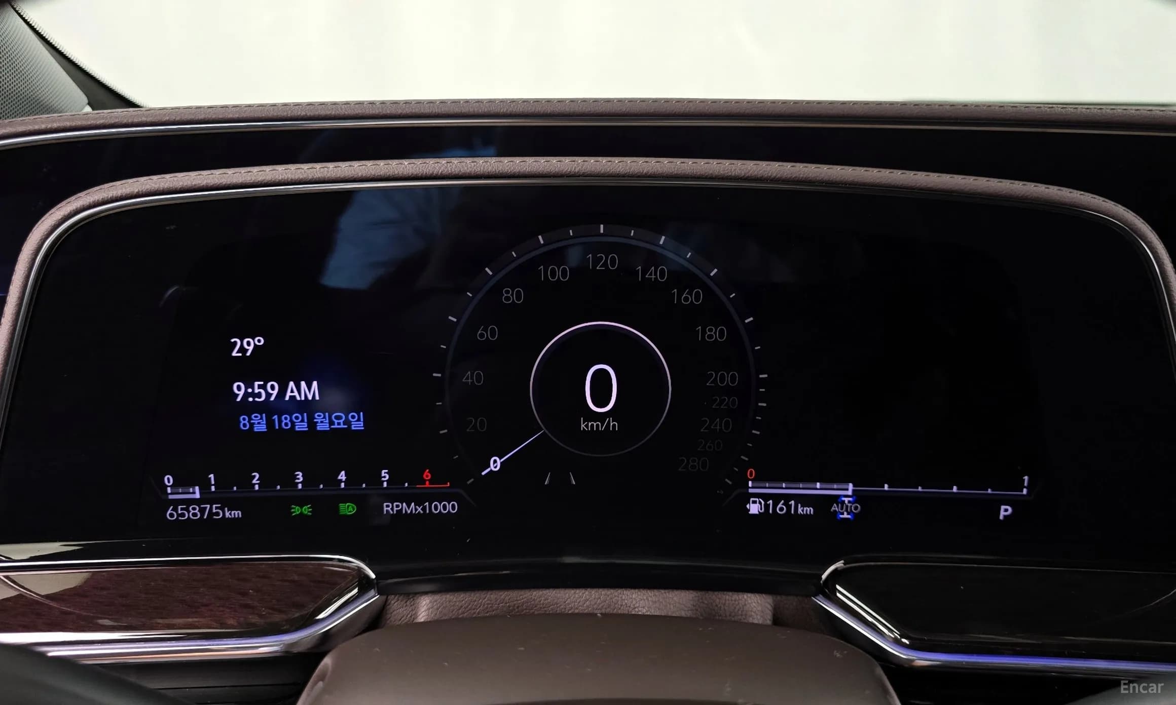 Escalade 5th Generation