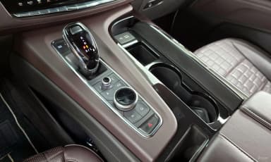 Escalade 5th Generation