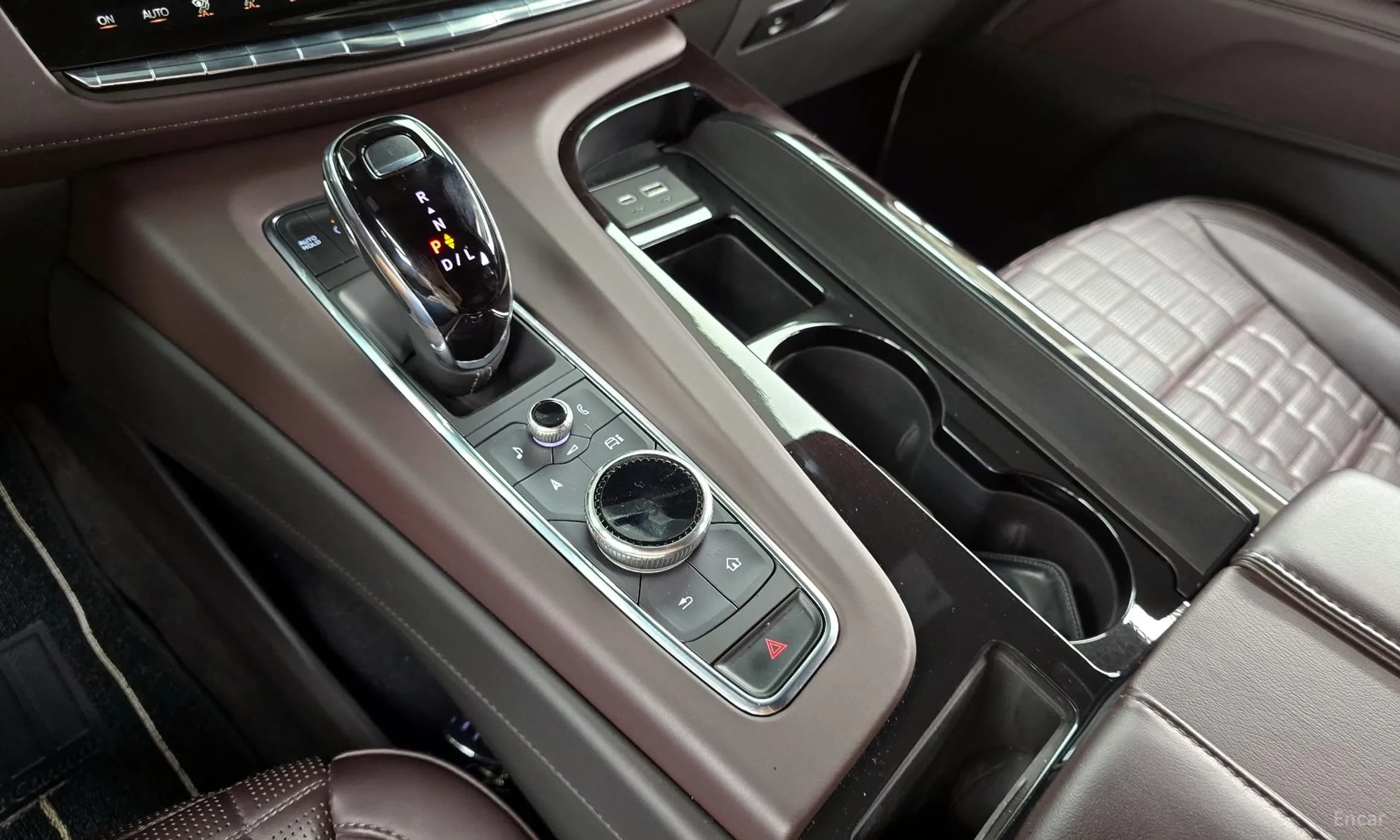 Escalade 5th Generation