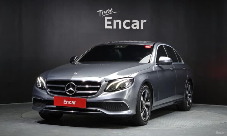 E-Class W213