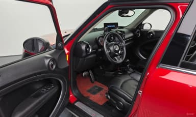 Cooper SD Countryman