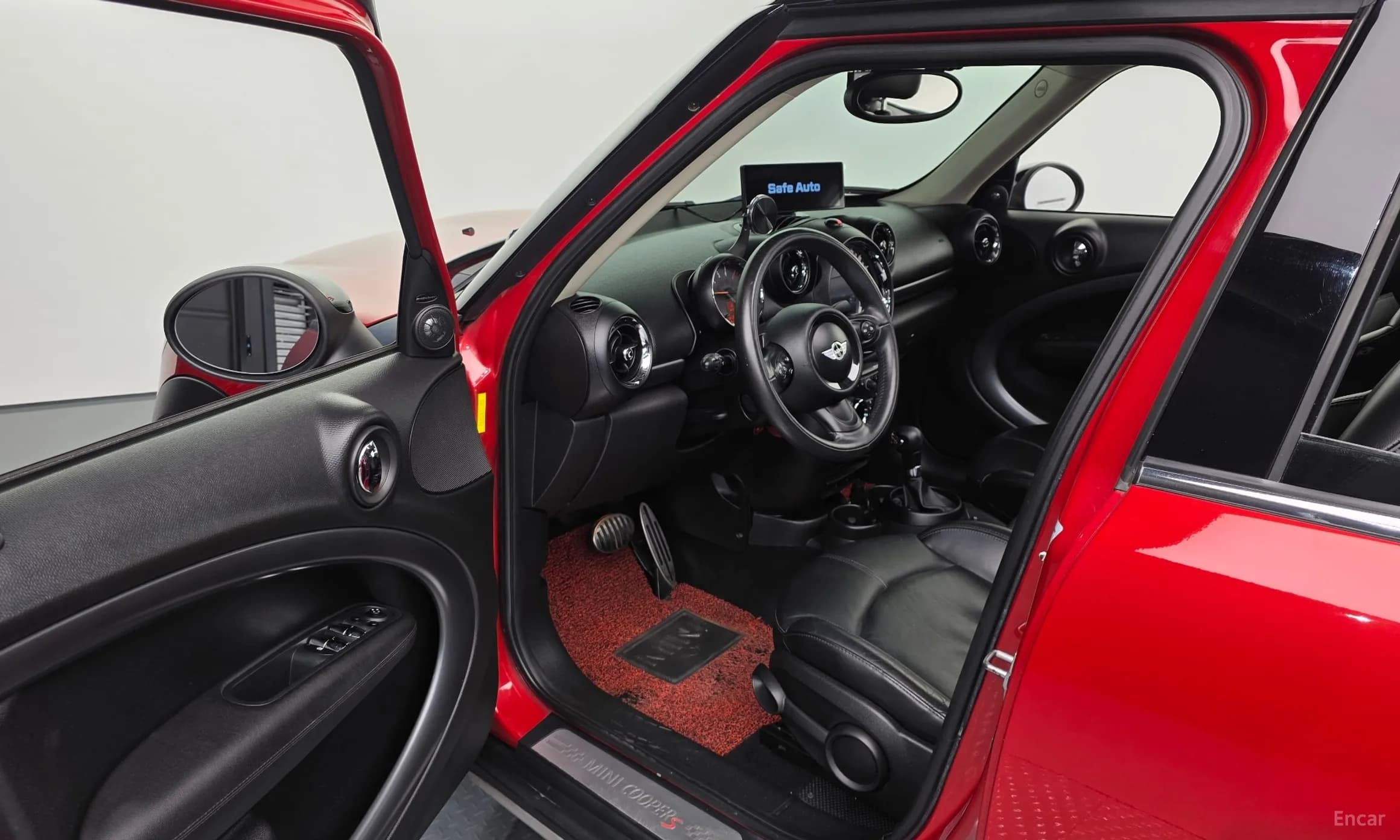 Cooper SD Countryman