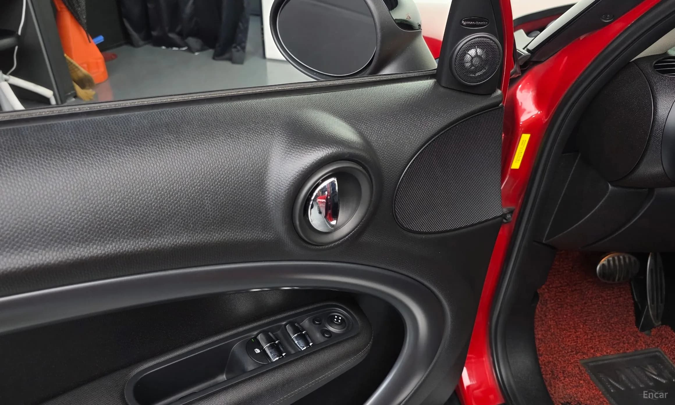 Cooper SD Countryman