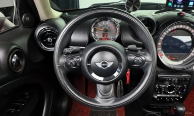 Cooper SD Countryman