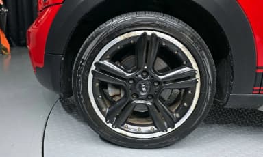 Cooper SD Countryman