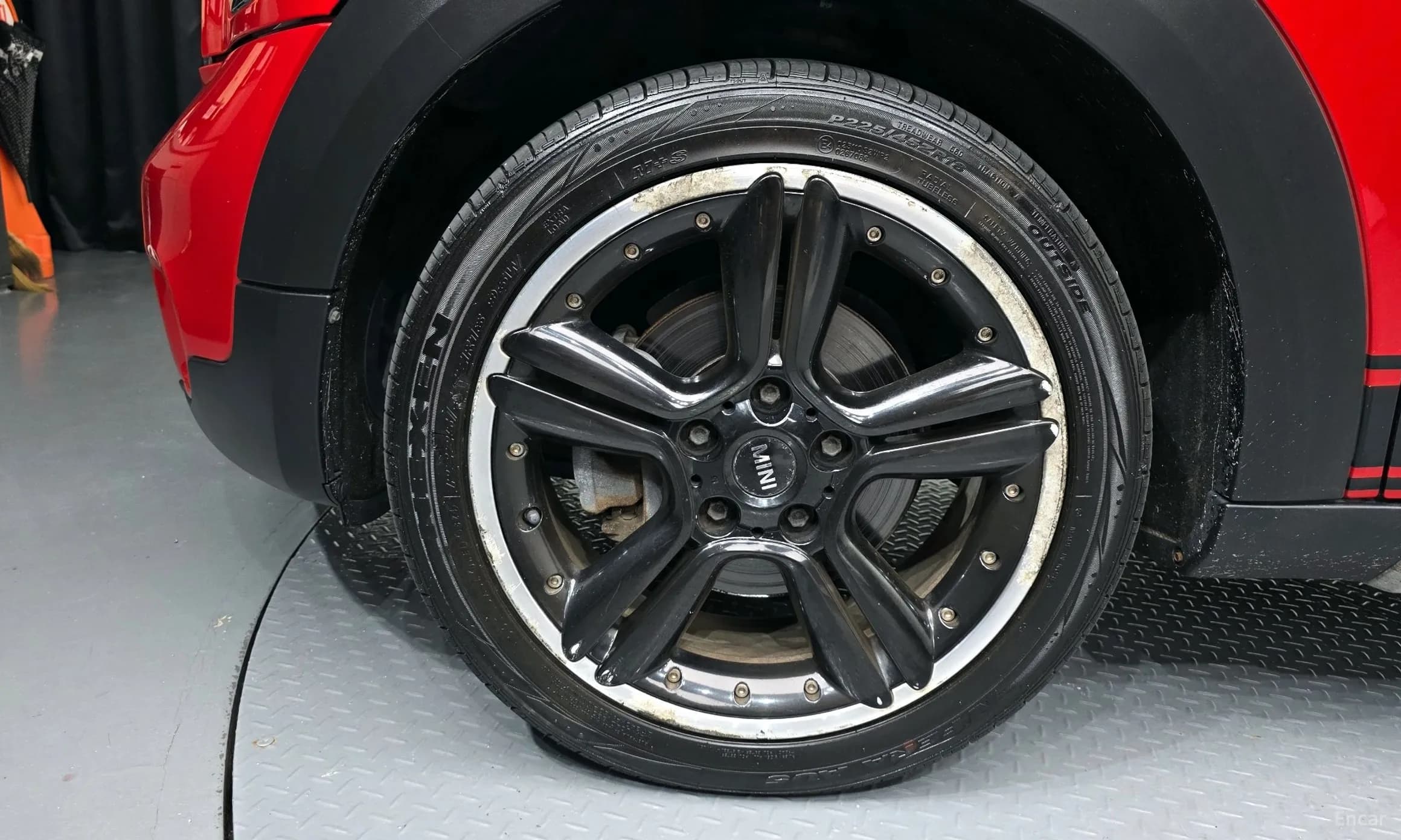 Cooper SD Countryman