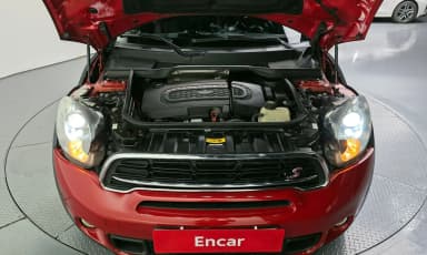 Cooper SD Countryman