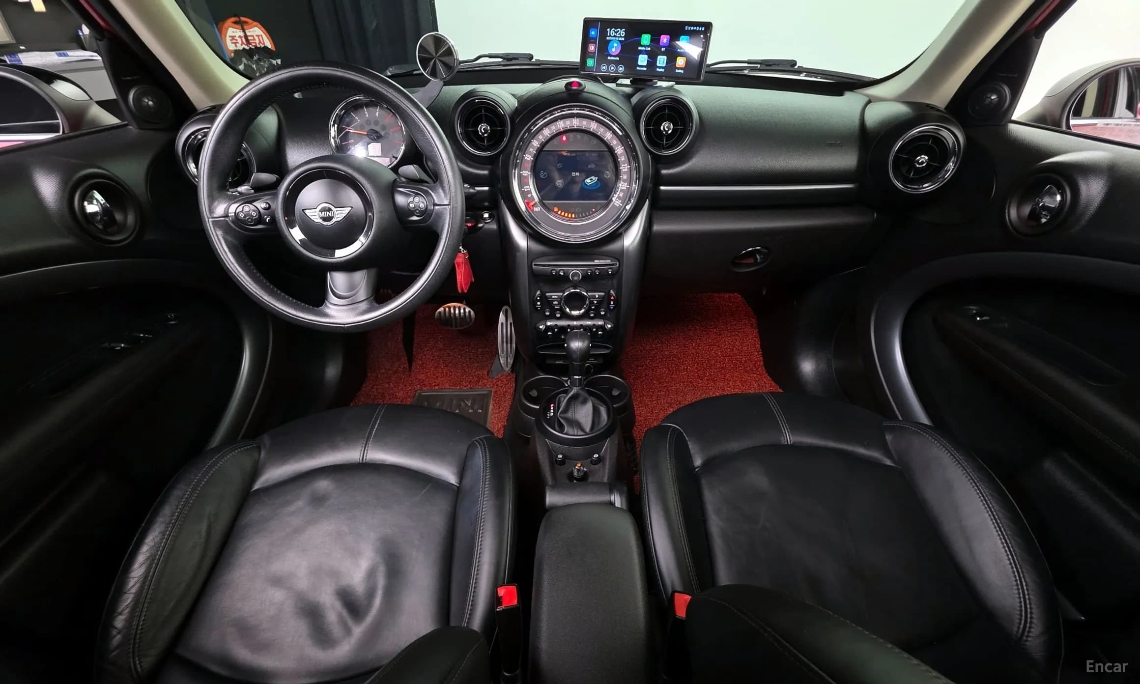 Cooper SD Countryman