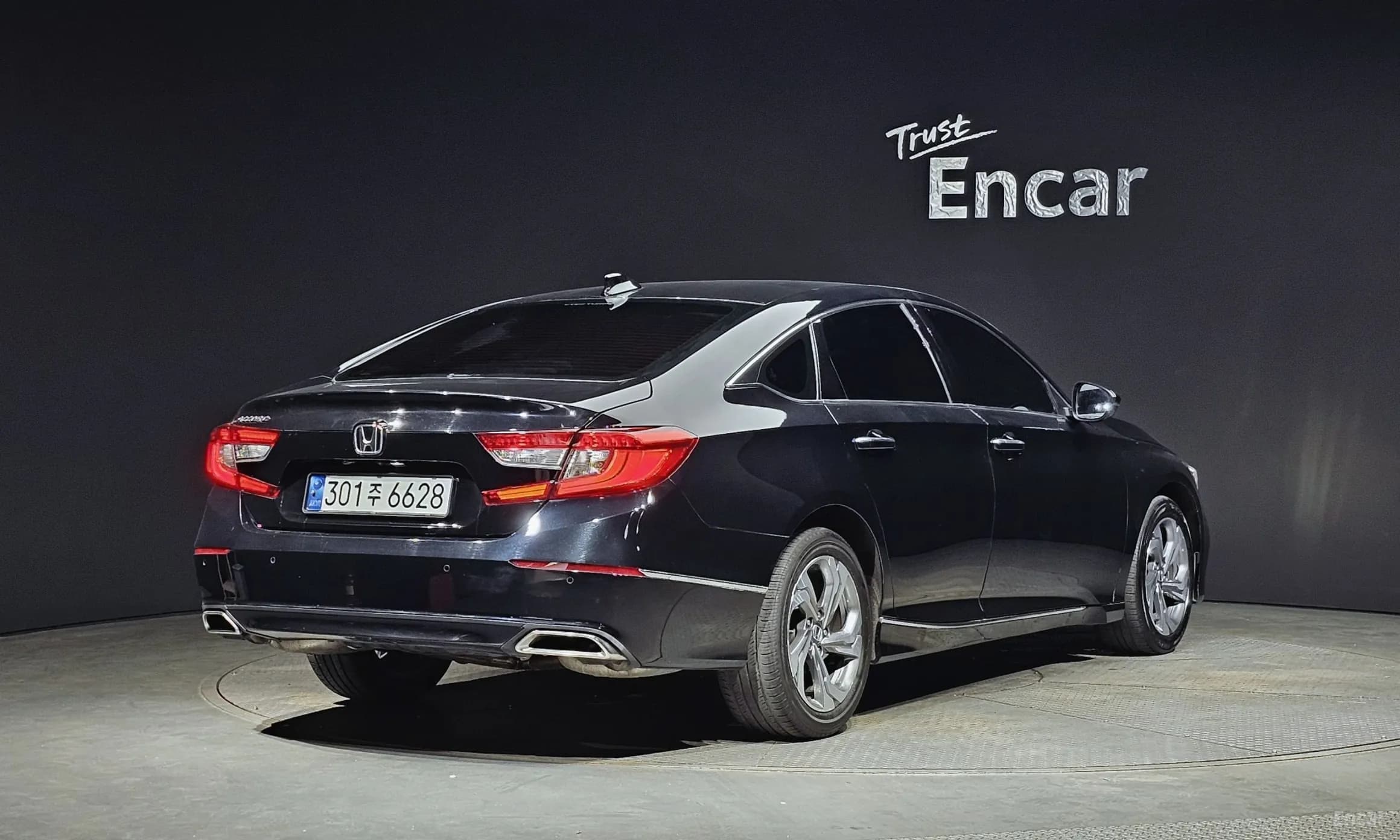 Accord 10th Generation