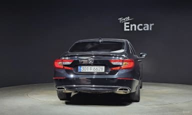 Accord 10th Generation