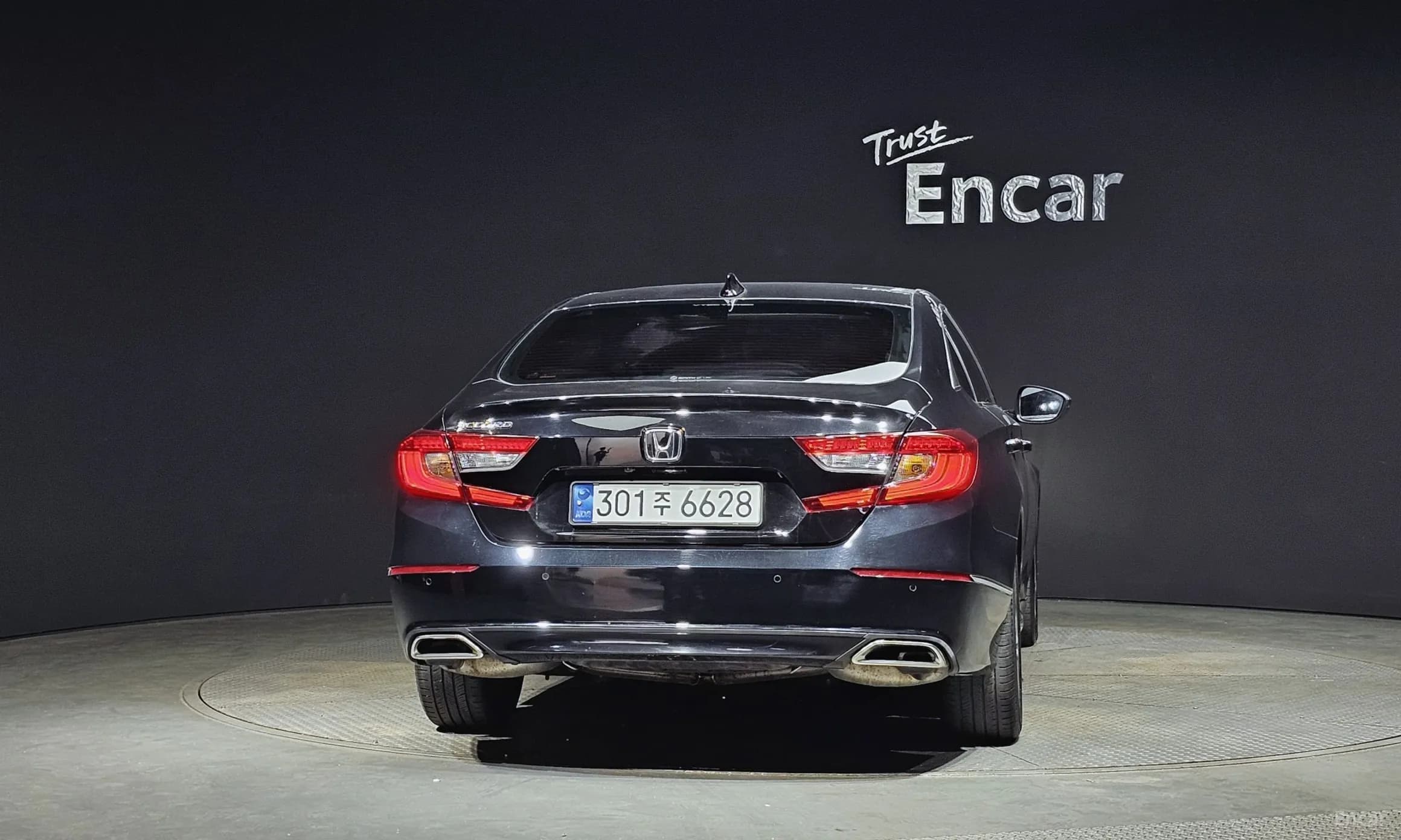 Accord 10th Generation