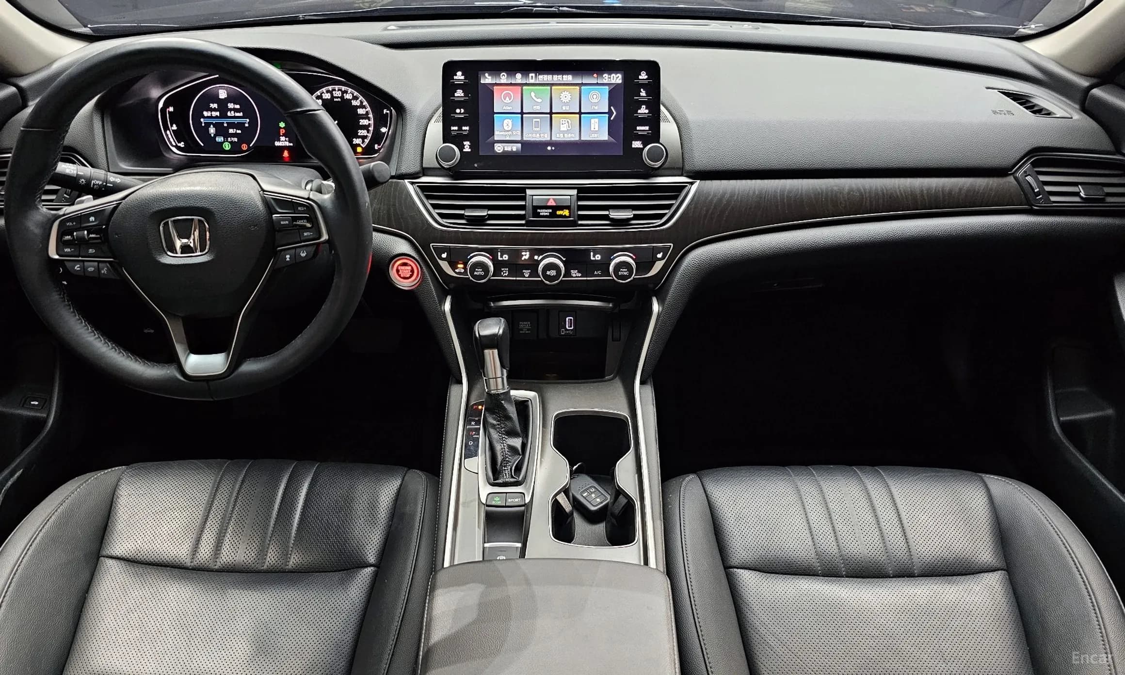 Accord 10th Generation