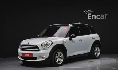 Cooper D Countryman
