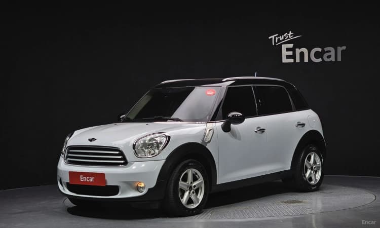 Cooper D Countryman
