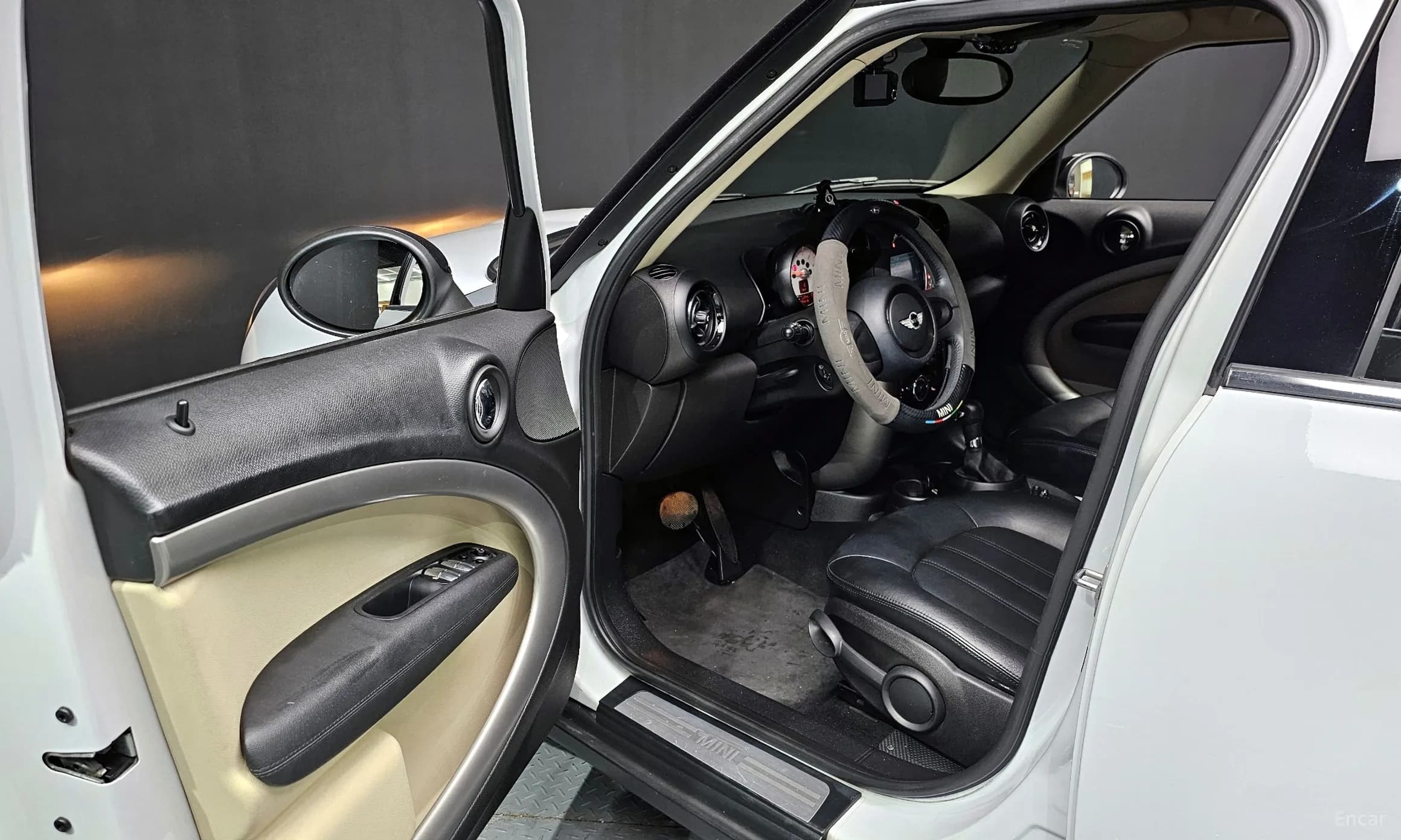 Cooper D Countryman