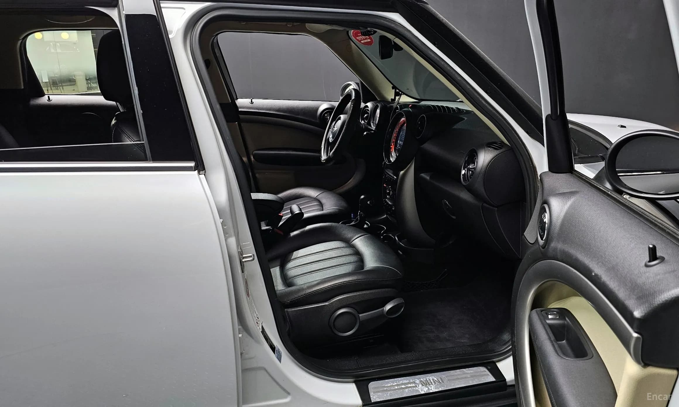 Cooper D Countryman