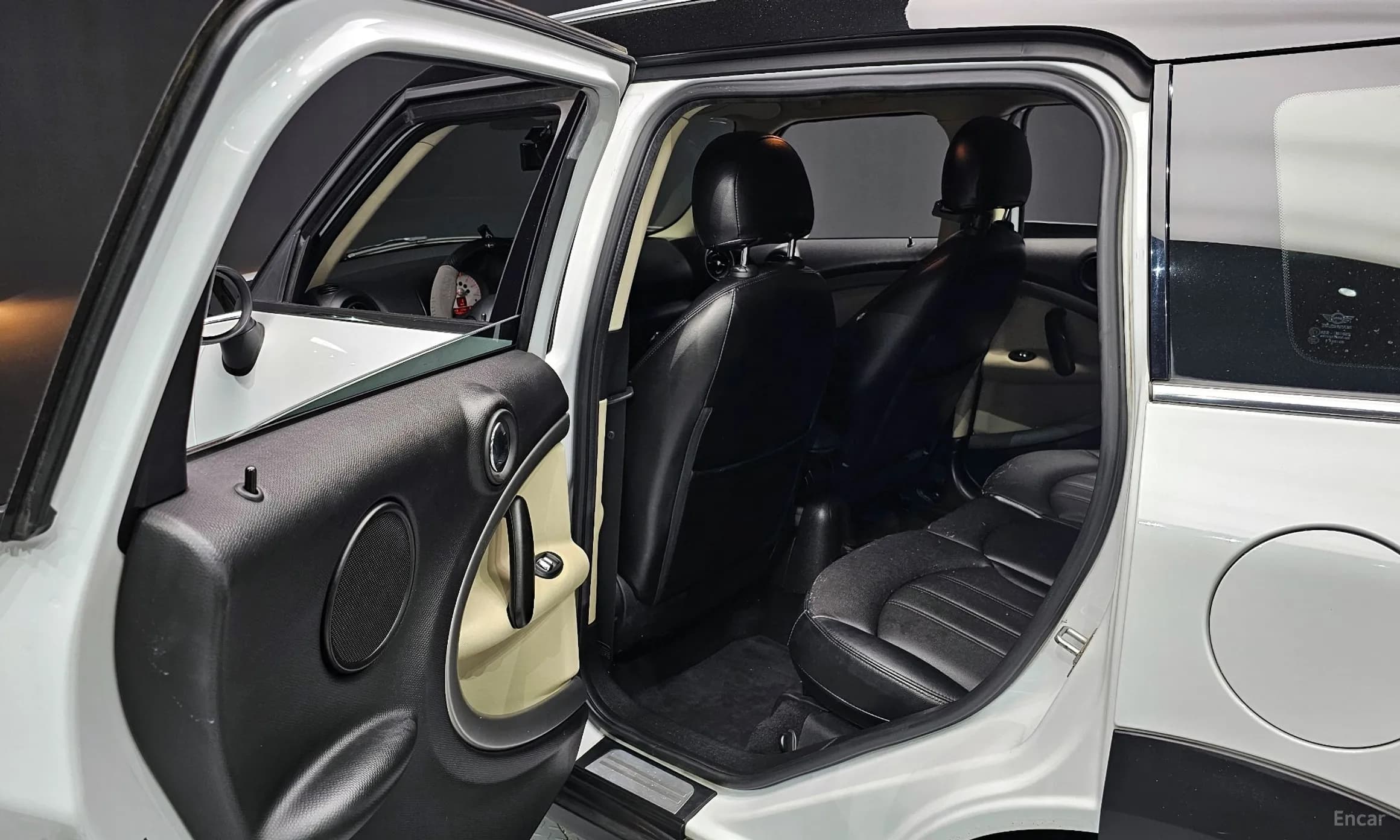 Cooper D Countryman