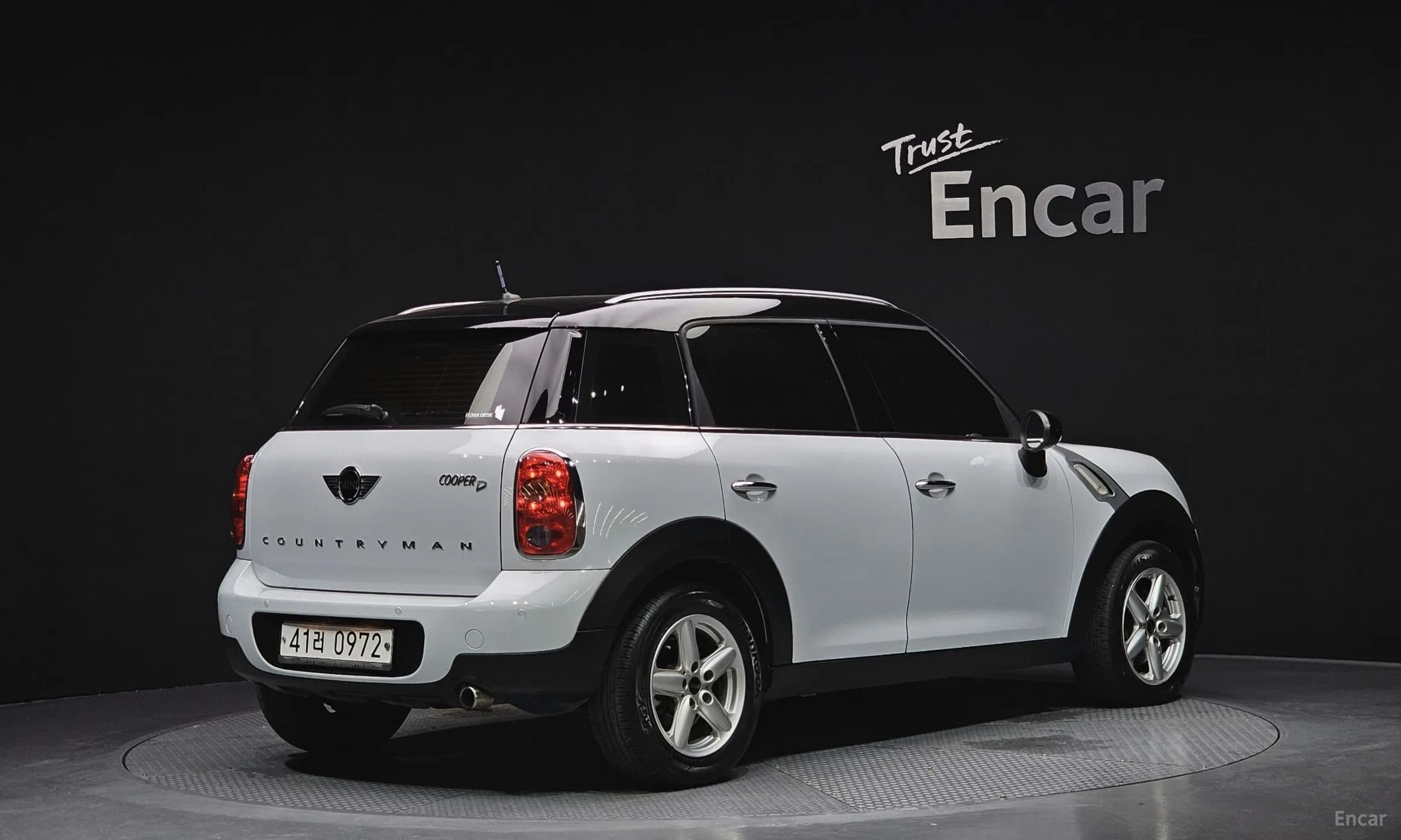Cooper D Countryman