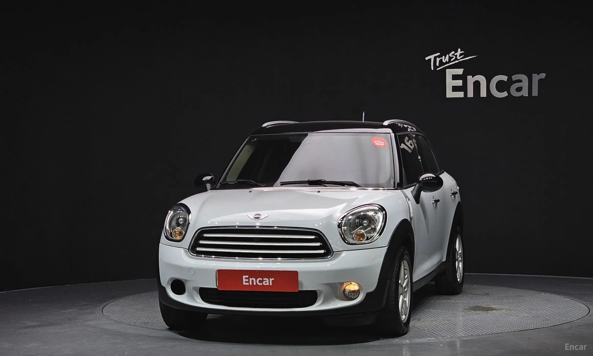 Cooper D Countryman
