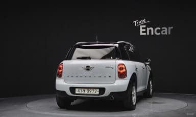 Cooper D Countryman