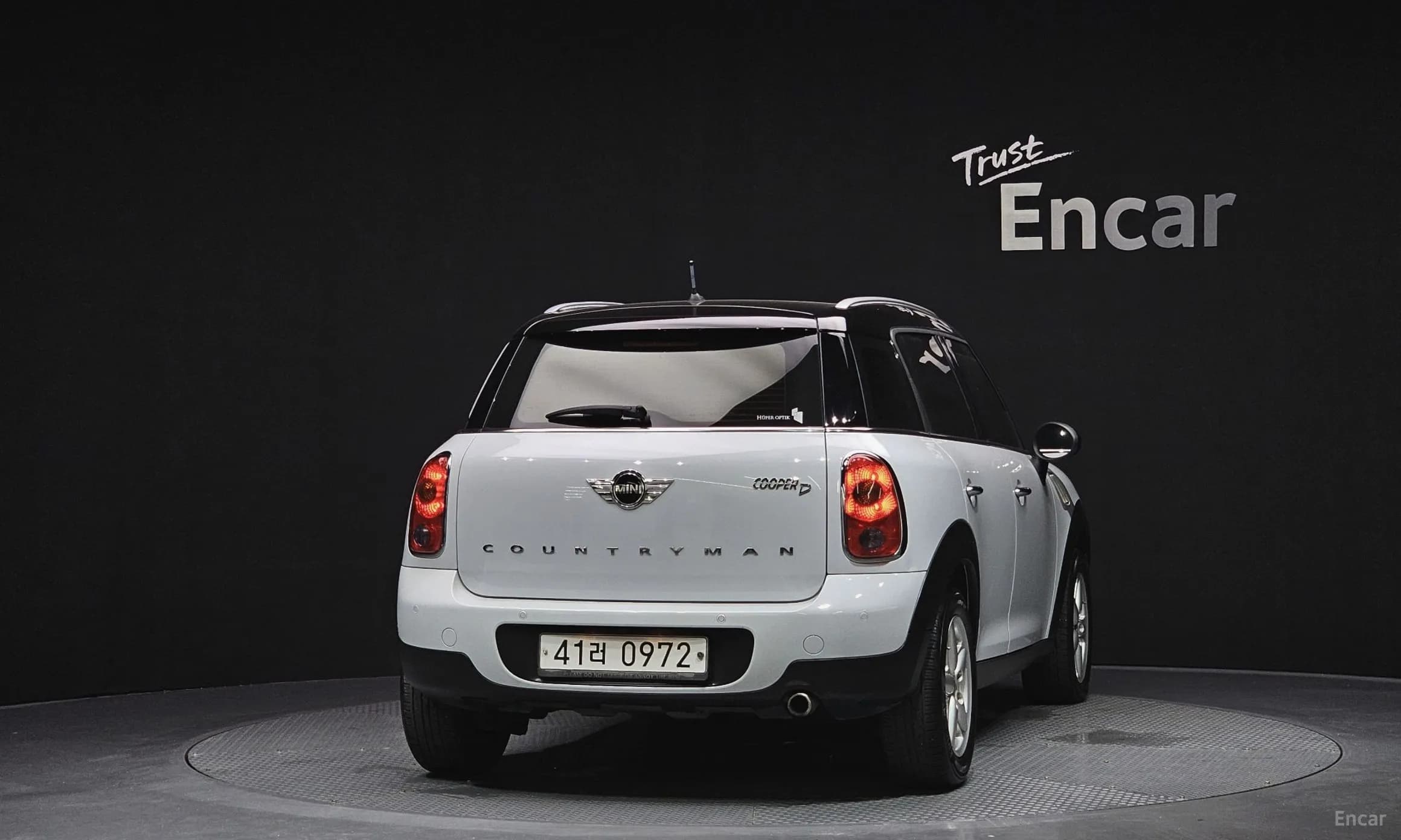 Cooper D Countryman