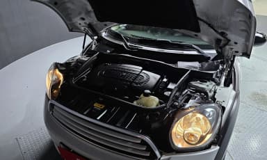 Cooper D Countryman