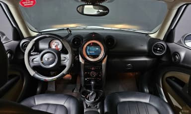 Cooper D Countryman