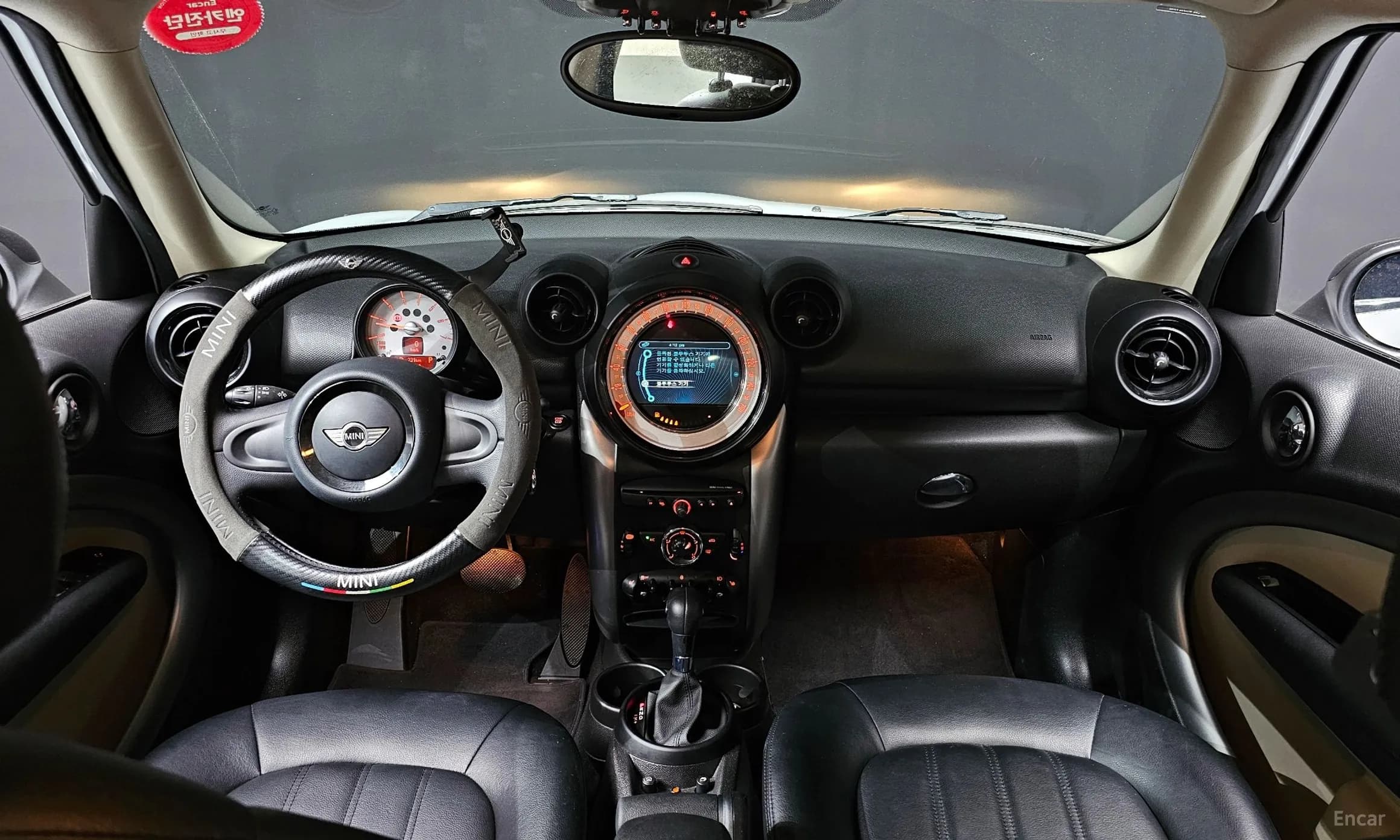 Cooper D Countryman