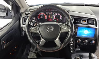 Korando Sports