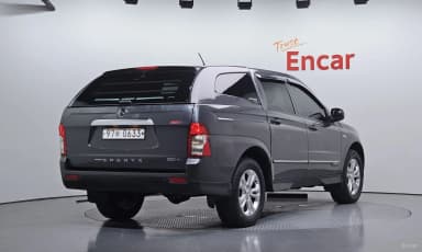 Korando Sports