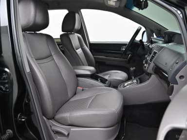 Korando Turismo