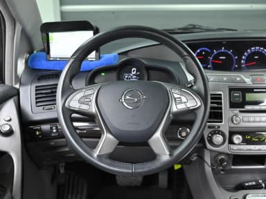 Korando Turismo