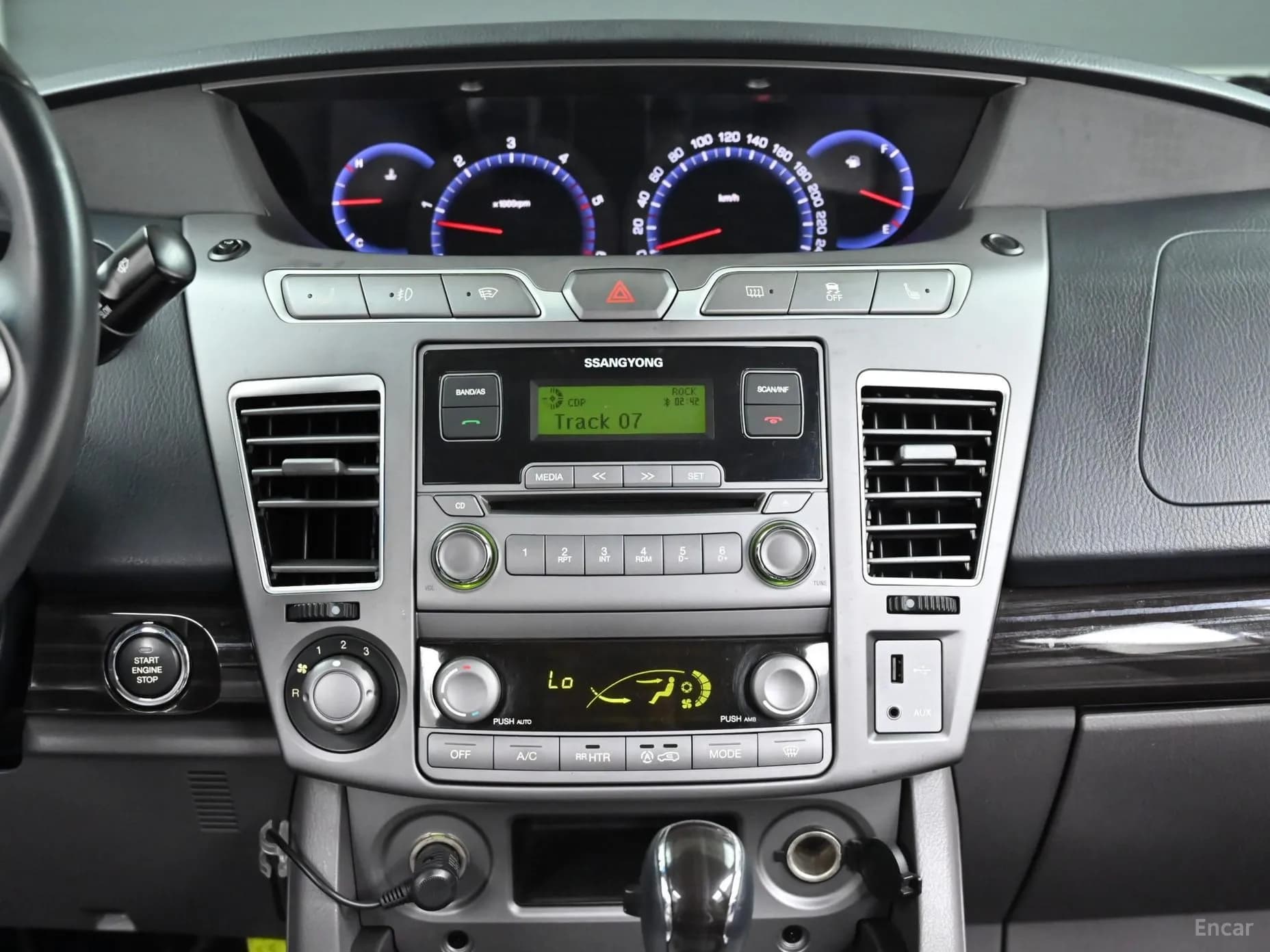 Korando Turismo