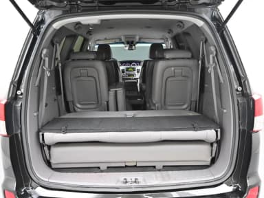 Korando Turismo