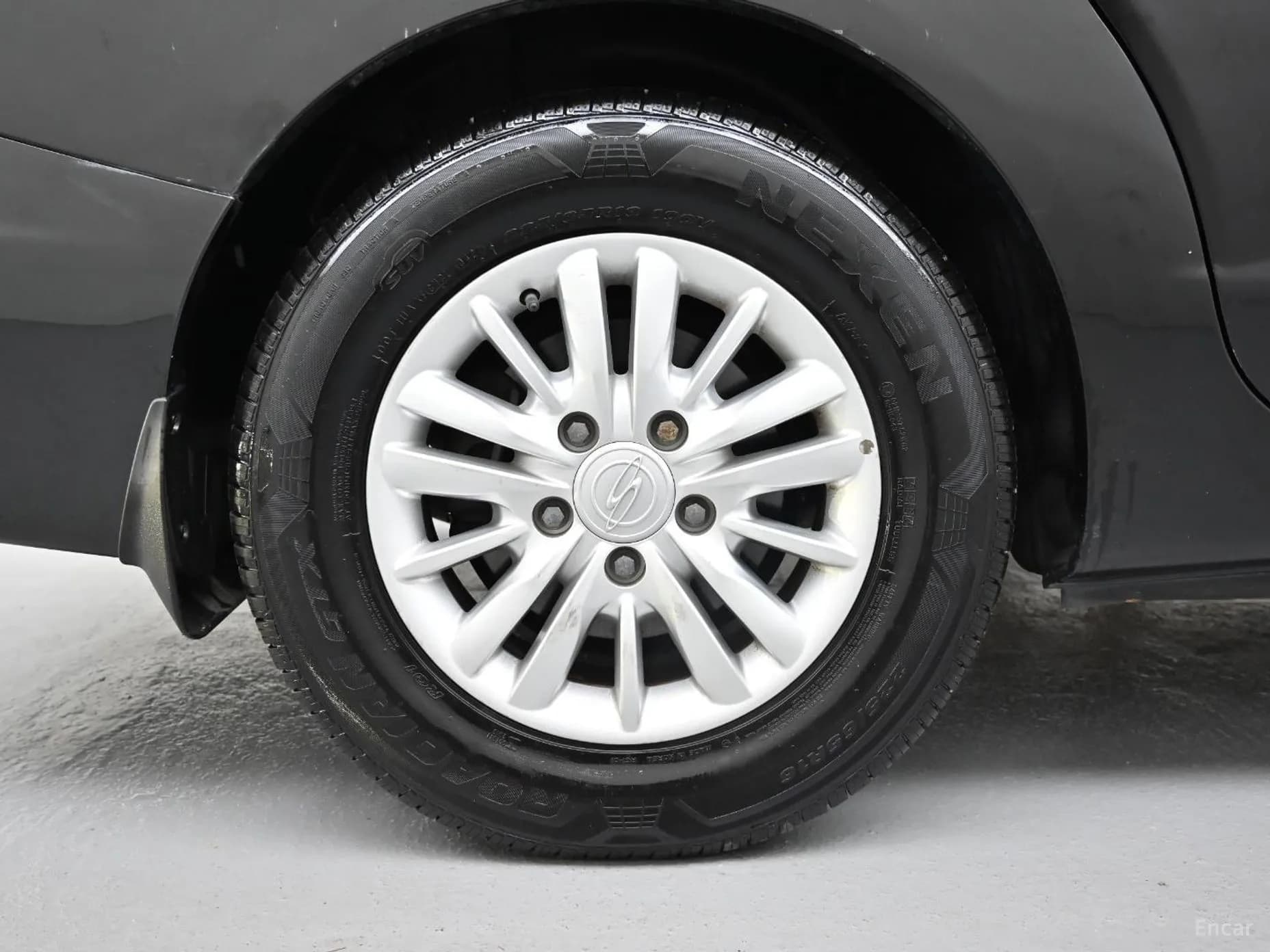 Korando Turismo
