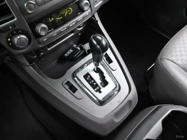 Korando Turismo