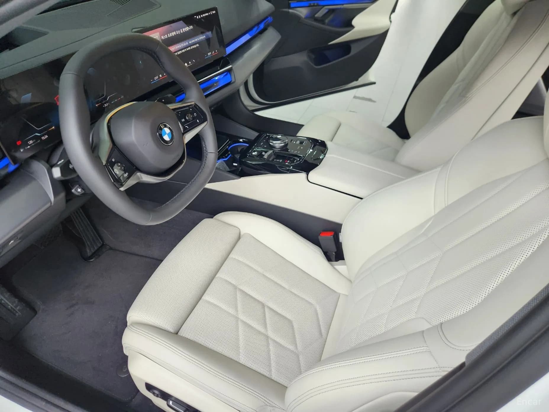 5 Series (G60)