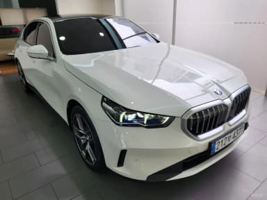 5 Series (G60)