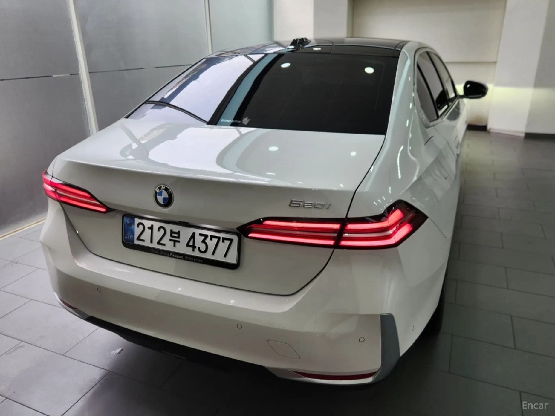 5 Series (G60)