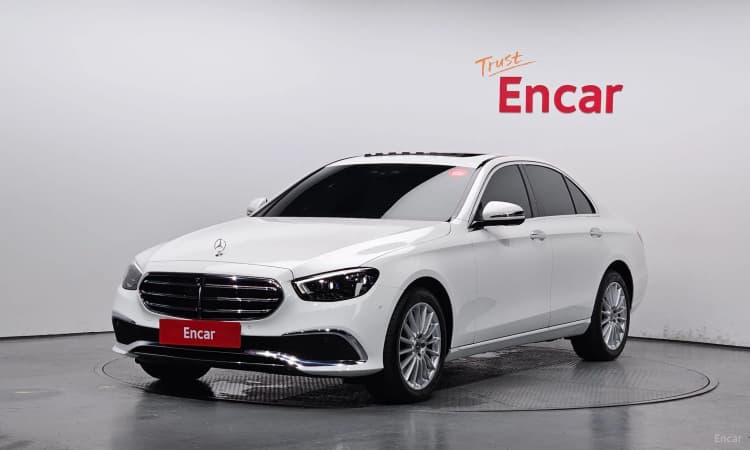 E-Class W213
